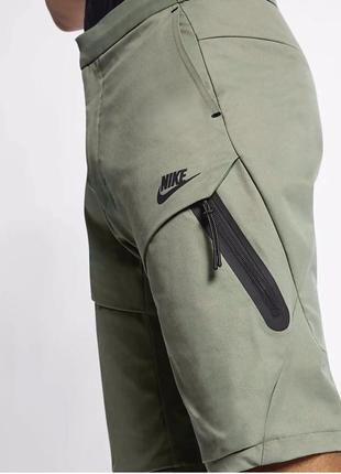 Шорти nike tech3 фото