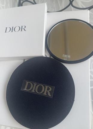 Оригінал. дзеркало dior в чохлі