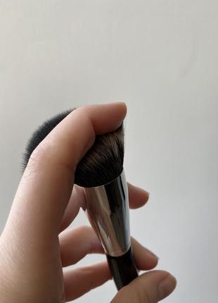 Пензлик сефора 64 brush sephora для пудри тонального4 фото