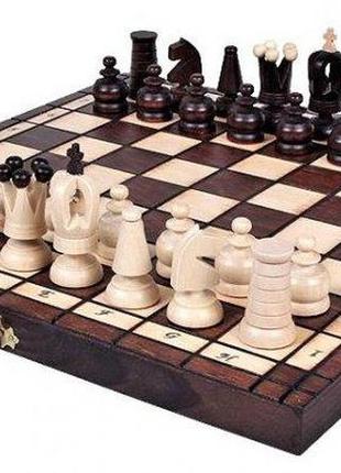 Шахи madon роял максі коричневий, бежевий уні 31х31см арт 151