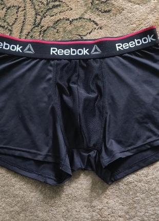 Труси боксери sports reebok6 фото