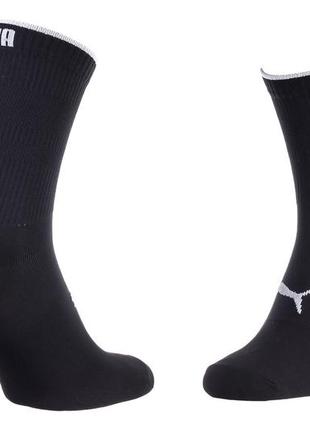 Шкарпетки puma sock classic 2p women чорний уні 35-38