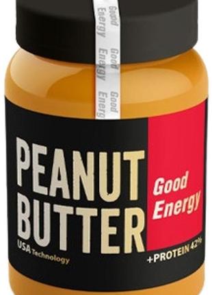 Паста арахісова good energy protein 42% 400 г