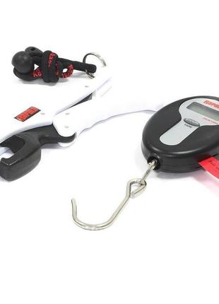 Рибальський набір rapala rtc-msfg ваги і щелепний захват