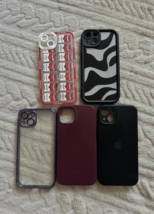 Чехли на 13 айфон