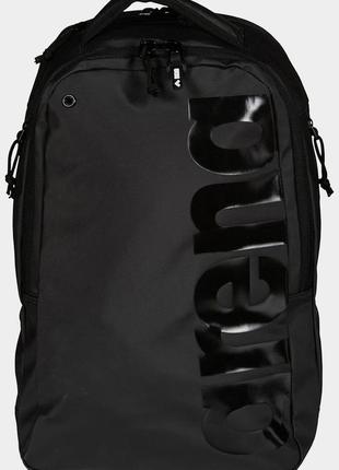 Рюкзак arena fast urban 3.0 all-black чорний уні 50 x 30 x 20