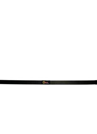 Еластична стрічка для жердин meta slalom poles elastic band чорний уні ofsm