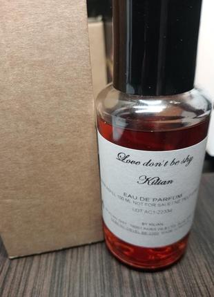 Парфюм kilian love don't be shy 100 ml  оригинал