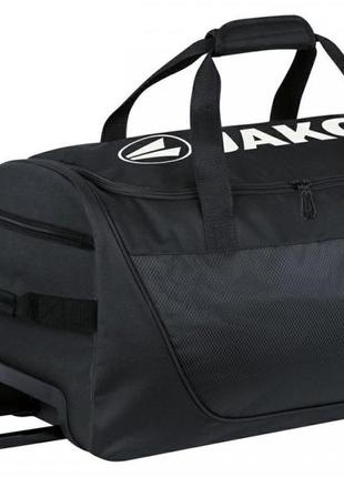 Сумка з колесами jako trolley jako чорний уні 70х35х35см