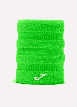 Напульсник joma slam pro wristband салатовий уні osfm