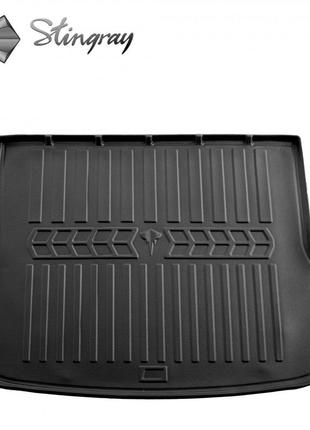 Коврик в багажник daymart 3d для lexus rx (2009-2015) (small spare wheel) лексус