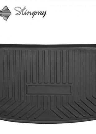 Коврик в багажник daymart 3d для byd atto 3 (2021-...) (lower trunk) бид