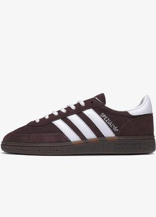 Adidas handball spezial 'shadow brown gum'