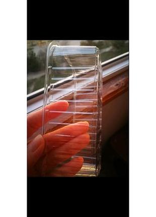 Пластикові лотки,италия, пінетки, контейнери 500 грамм,упаковка (1200 шт)для...