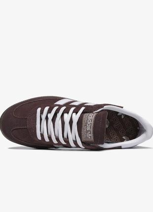 Adidas handball spezial 'shadow brown gum'3 фото