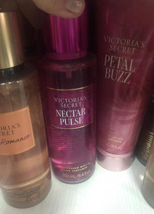 Nectar pulse спрей мист оригинал victorias secret оригинал сша