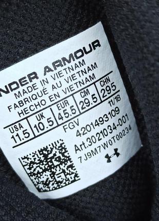 Тактичні черевики, берци under armour valsetz rts 1.5 розміри 45 / 46 / 4710 фото