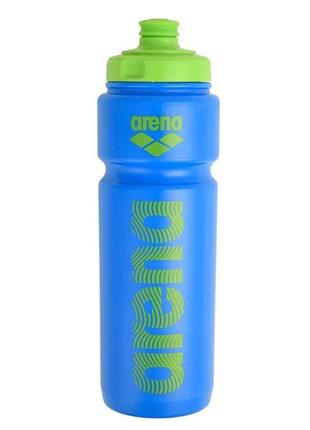 Пляшка arena arena sport bottle блакитний, салатовий уні 750 мл