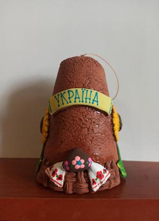 Дзвіночок український сувенір
