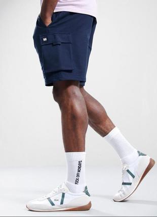 Weekend offender cargo shorts6 фото