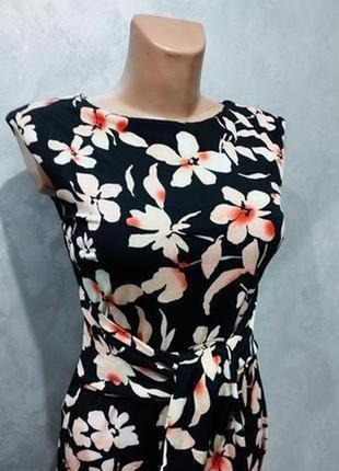 Чарівна сукня максі у квітковий принт унікального бренду apricot. нова, з біркою3 фото