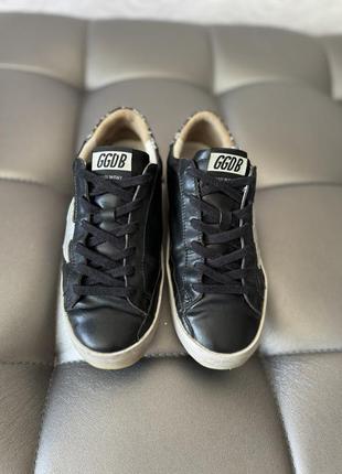 Кеди golden goose3 фото