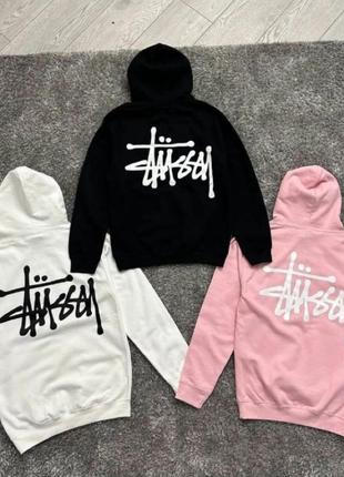 Stussy кофта худи