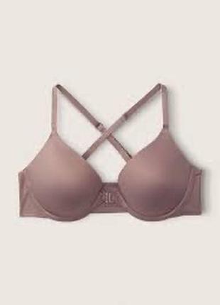 Бюстгальтер wear everywhere front-close push-up bra victoria’s secret