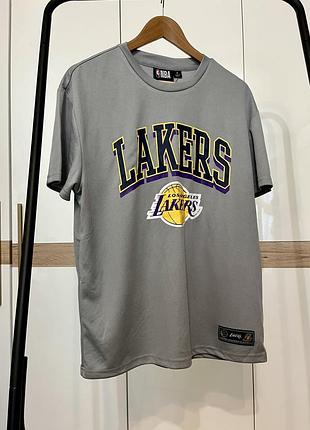 Lakers nba чоловіча футболка