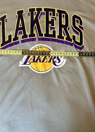 Lakers nba мужская футболка4 фото