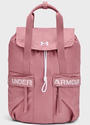 Рюкзак ua favorite backpack 10l рожевий жін 34x35x15 с