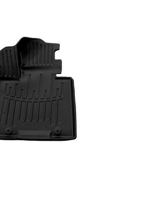 Водительский 3d коврик для kia sportage (ql) (2015-2021) киа