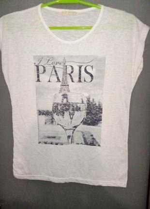 Футболка женская 🌱 бавовна