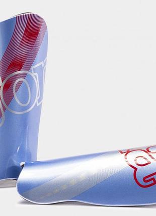 Щитки joma panther сріблястий, фіолетовий чол m (зріст 135-155 см)