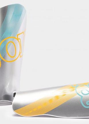 Щитки joma panther сріблястий чол s (зріст 115-135 см)