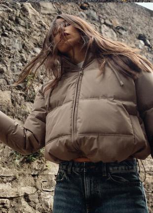 Куртка zara