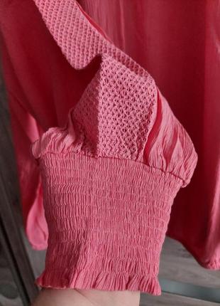 Стильная блуза 3