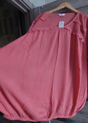 Стильная блуза 4