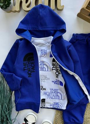 Костюм трійка