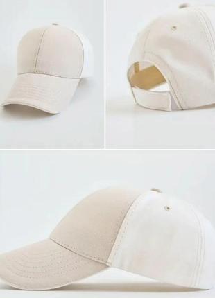 Бейсболка котон українського виробництва