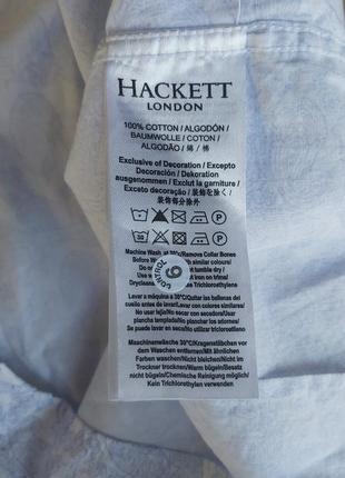 Hackett сорочка5 фото