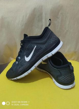 Кроссовки nike free tr fit 41 фото