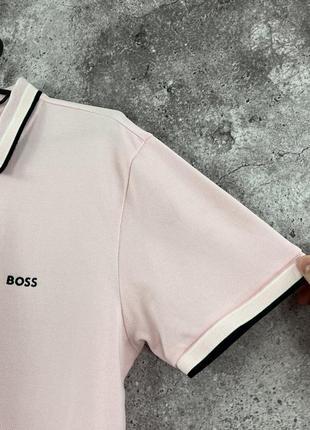 Hugo boss polo футболка чоловіча розмір л8 фото