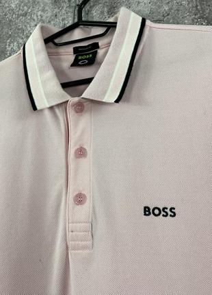 Hugo boss polo футболка чоловіча розмір л2 фото