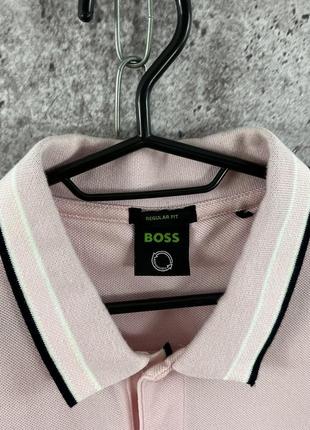 Hugo boss polo футболка чоловіча розмір л3 фото