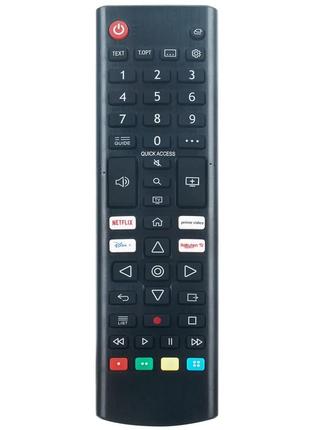 Пульт для телевизора lg akb76040301 оригинал