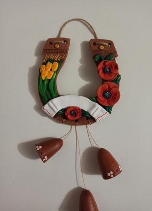 Підкова оберег український сувенір