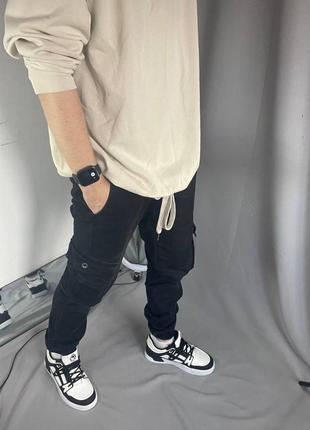 Кросівки чорно-білі horoso чоловічі розмір по стельці 25.52 фото