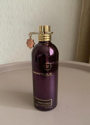 Парфуми  montale dark purple