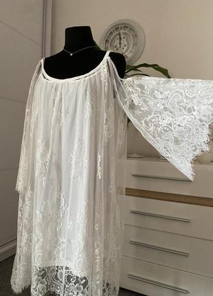 Шикарна пляжна туніка